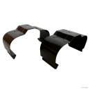 Montageklammern für den T5 Terrarium Top